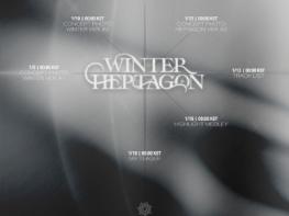 갓세븐(GOT7), 20일 미니 앨범 'WINTER HEPTAGON'으로 컴백! 기사 이미지